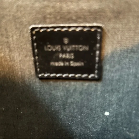 Louis Vuitton Black Men's Bag